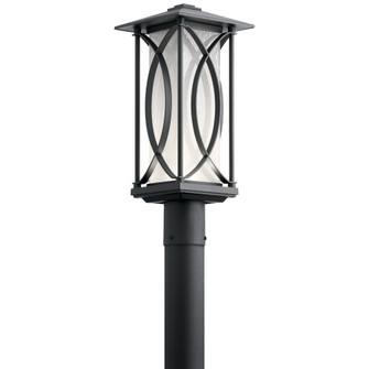 Outdoor Post Mt. LED (2|49976BKTLED)