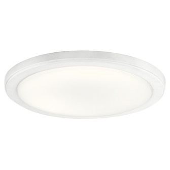 Flush Mount 13 Inch Round (2|44248WHLED30)