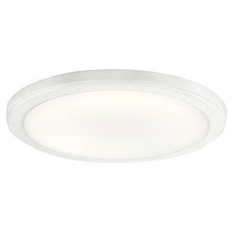 Flush Mount 13 Inch Round (2|44248WHLED30)