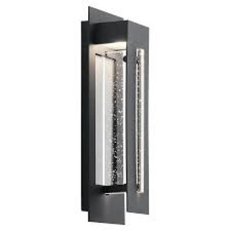 Outdoor Wall LED (2|49945BKTLED)
