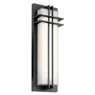 Outdoor Wall LED (2|49298BKTLED)