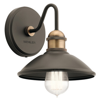 Wall Sconce 1Lt (2|45943OZ)