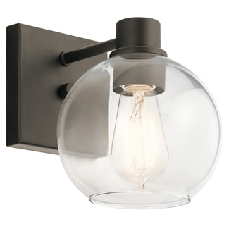 Wall Sconce 1Lt (2|45892OZ)