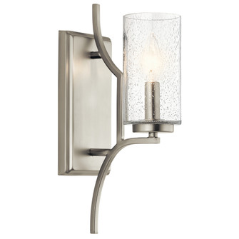 Wall Sconce 1Lt (2|44070NI)