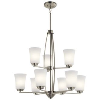Chandelier 9Lt (2|44052NI)