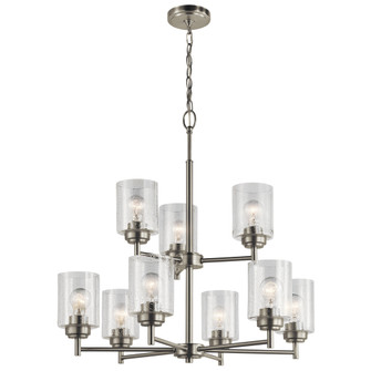 Chandelier 9Lt (2|44031NI)
