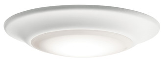 Downlight Gen I 6'' 2700K LED Flush Mount White (2|43878WHLED27)
