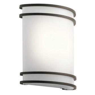 1 Light LED Wall Sconce Olde Bronze (2|11319OZLED)