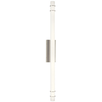 Korona 48'' LED Linear Vanity Light Brushed Nickel (2|11255NILED)