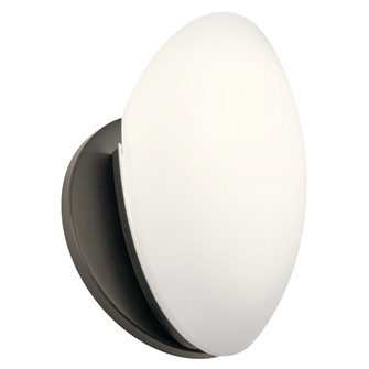 Swiss Passport™ 1 Light Wall Sconce Olde Bronze® (2|6520OZ)