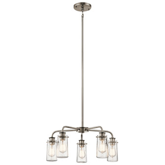 Chandelier 5Lt (2|43058CLP)