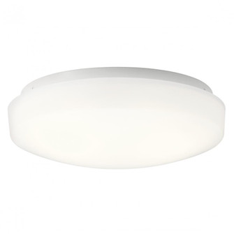 Flush Mount LED 11in (2|10766WHLED)