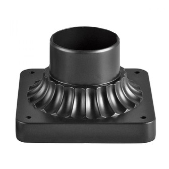 Pedestal Mount (2|9592BK)