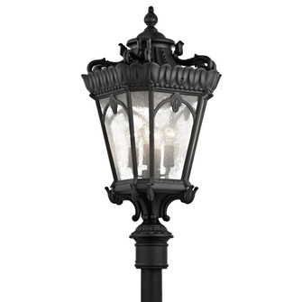 Outdoor Post Mt 4Lt (2|9565BKT)