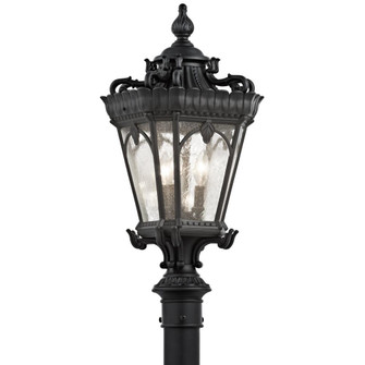 Outdoor Post Mt 3Lt (2|9558BKT)