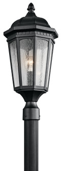 Outdoor Post Mt 1Lt (2|9532BKT)