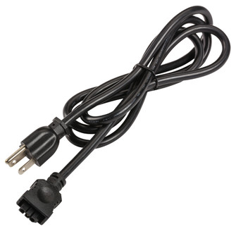 Ucab 3-Prong Cord Black (2|6UCORDBK)