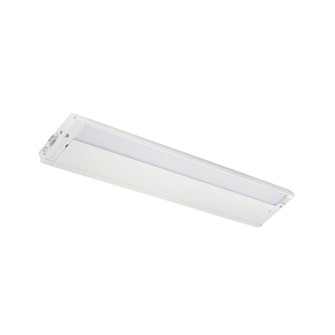 4U 22'' 2700K LED Cabinet Light Textured White (2|4U27K22WHT)