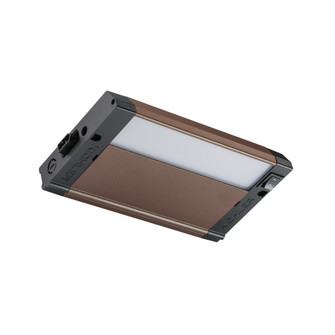 4U 8'' 2700K LED Cabinet Light Textured Bronze (2|4U27K08BZT)