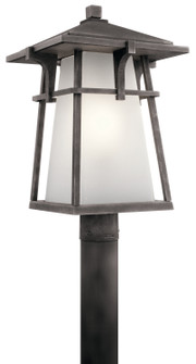 Outdoor Post Mt 1Lt (2|49724WZC)