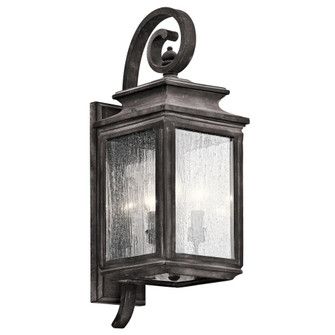 Outdoor Wall 3Lt (2|49502WZC)