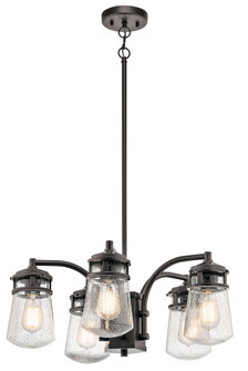 Outdoor Chandelier 5Lt (2|49498AZ)