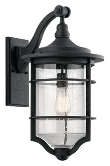 Outdoor Wall 1Lt (2|49128DBK)