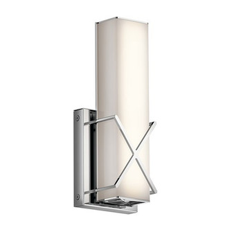 Wall Sconce LED (2|45656CHLED)