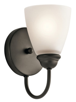 Wall Sconce 1Lt (2|45637OZ)