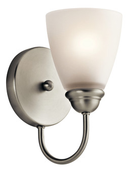 Wall Sconce 1Lt (2|45637NI)