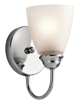 Wall Sconce 1Lt (2|45637CH)