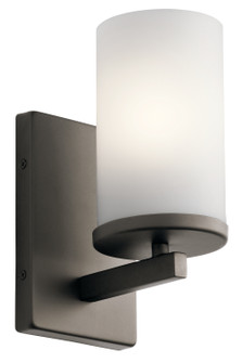 Wall Sconce 1Lt (2|45495OZ)