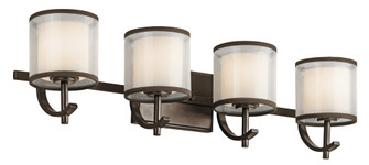 Tallie™ 4 Light Vanity Light Mission Bronze (2|45452MIZ)