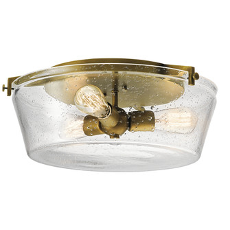 Flush Mount 3Lt (2|45299NBR)