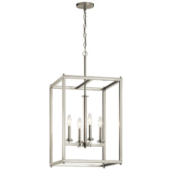 Foyer Pendant 4Lt (2|43998NI)