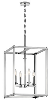 Foyer Pendant 4Lt (2|43998CH)