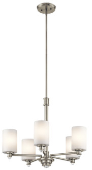 Chandelier 5Lt (2|43923NI)
