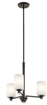 Mini Chandelier 3Lt (2|43922OZ)