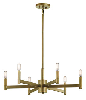Chandelier 6Lt (2|43859NBR)