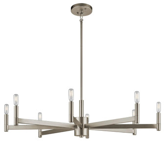 Chandelier 8Lt (2|43857SN)