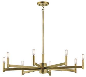 Chandelier 8Lt (2|43857NBR)