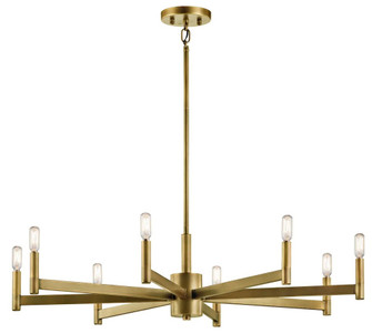 Chandelier 8Lt (2|43857NBR)