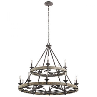 Chandelier 15Lt (2|43826WZC)