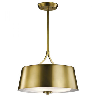 Pendant/Semi Flush 3Lt (2|43744NBR)
