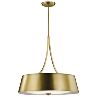 Chandelier/Pendant 4Lt (2|43742NBR)