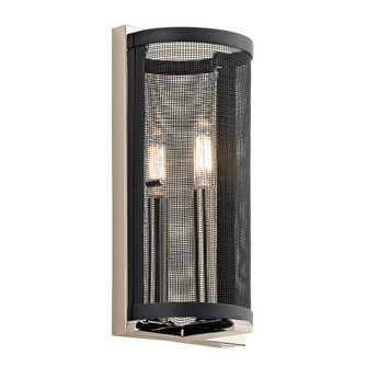 Wall Sconce 1Lt (2|43716PN)