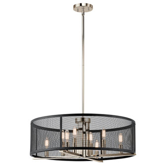 Chandelier/Pendant 8Lt (2|43715PN)