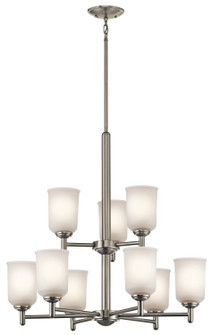 Chandelier 9Lt (2|43672NI)