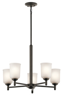 Chandelier 5Lt (2|43671OZ)
