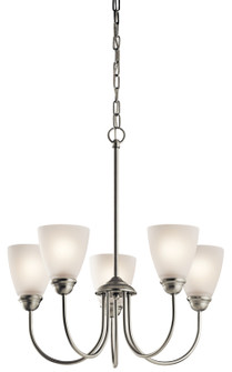 Chandelier 5Lt (2|43638NI)